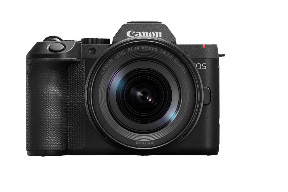 Canon EOS R8 Mark II + RF 24-105mm 4.0-7.1 IS STM