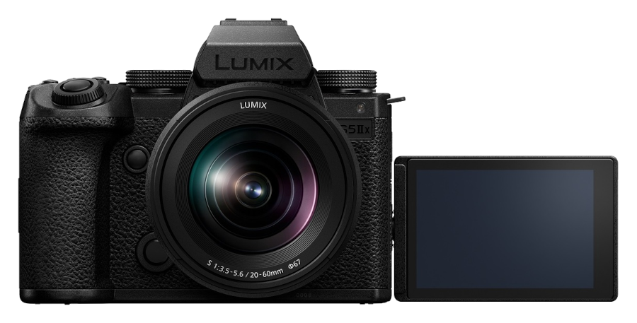 Panasonic Lumix DC-S5 II X + Lumix S 20-60mm 3.5-5.6