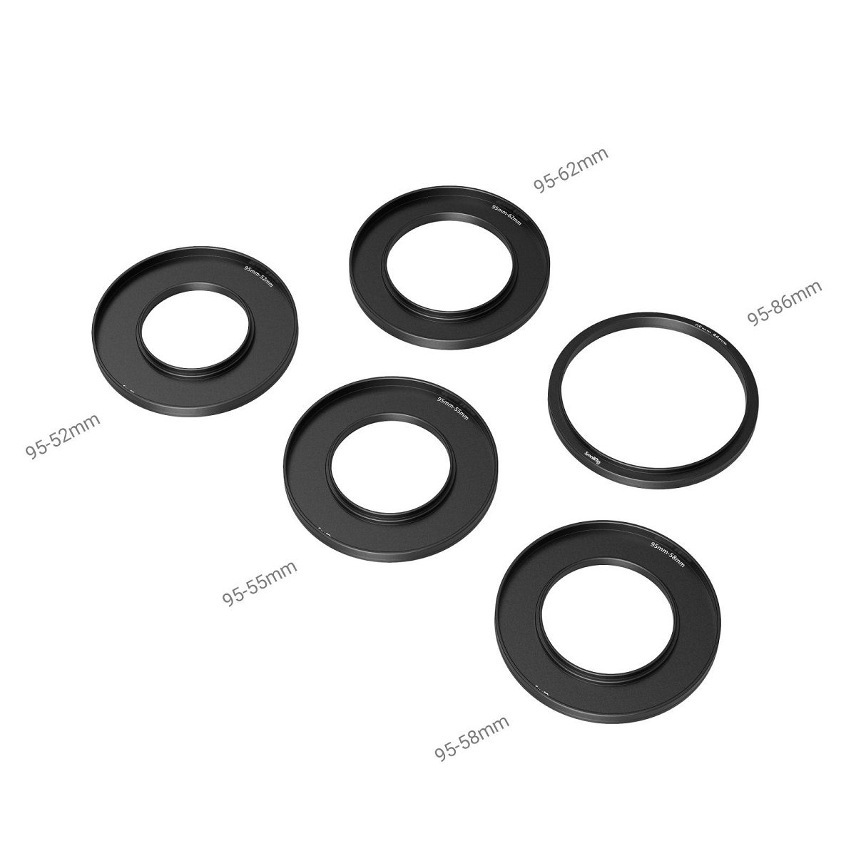 SmallRig 3383 Adapter Ring Kit