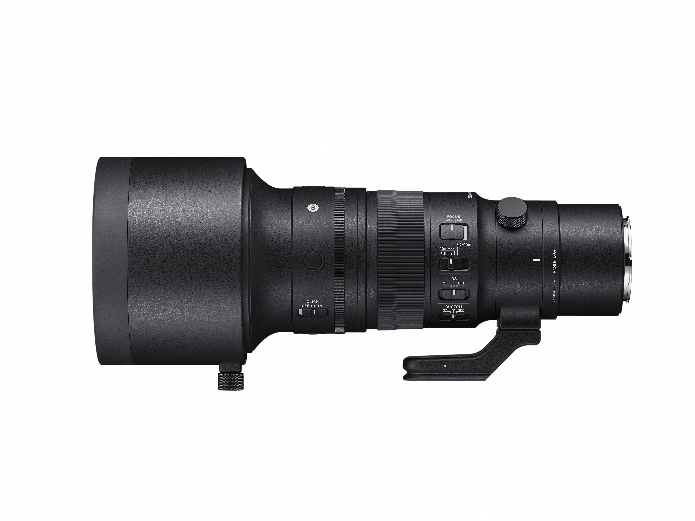 Sigma Sports 500mm 5.6 DG DN OS für Sony E-Mount