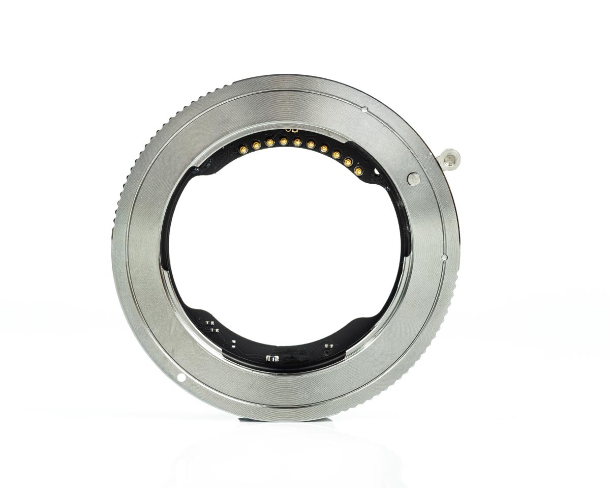 TechartPro Adapter TZE-01 Sony E-Mount an Nikon Z wie neu #X39756