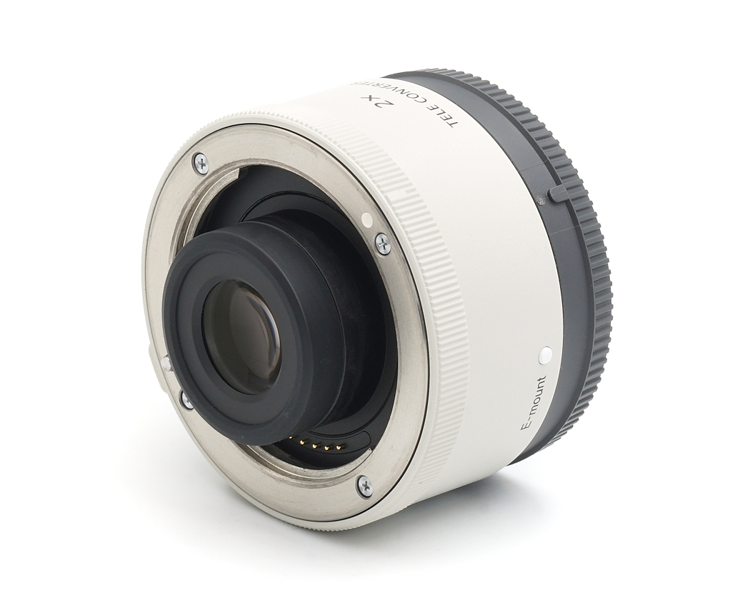 Sony SEL-20 2.0x Telekonverter (SEL20TC), Ausstellungsstück #X36677**