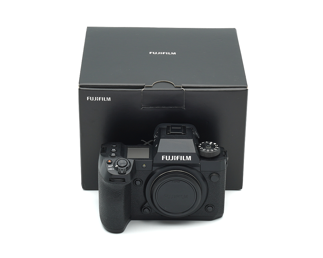Fujifilm X-H2 Gehäuse Topzustand, im Originalkarton #50823**