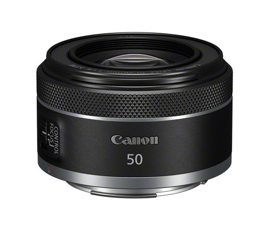 Canon RF 50mm 1.8 STM