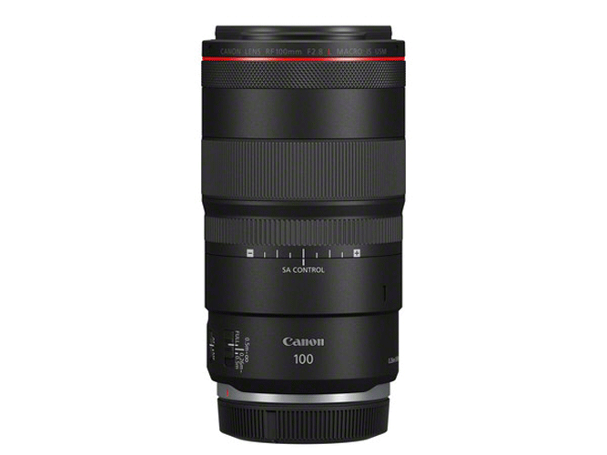 Canon RF 100mm 2.8 L Macro IS USM