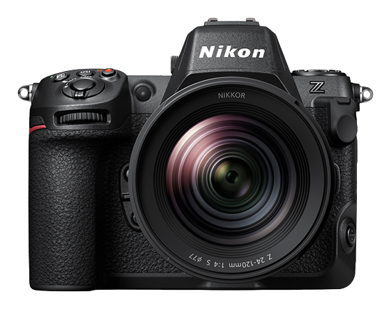 Nikon Z8 Gehäuse + Nikkor Z 24-120mm 4.0 S