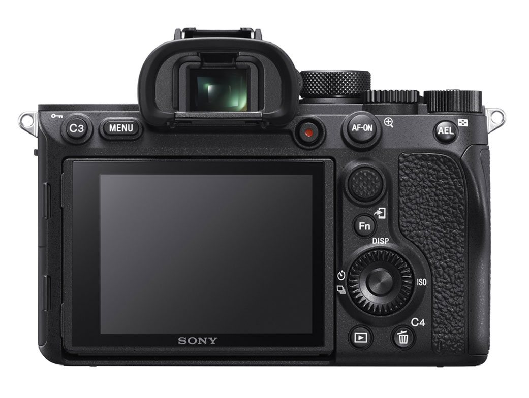 Sony Alpha 7R IVA Gehäuse
