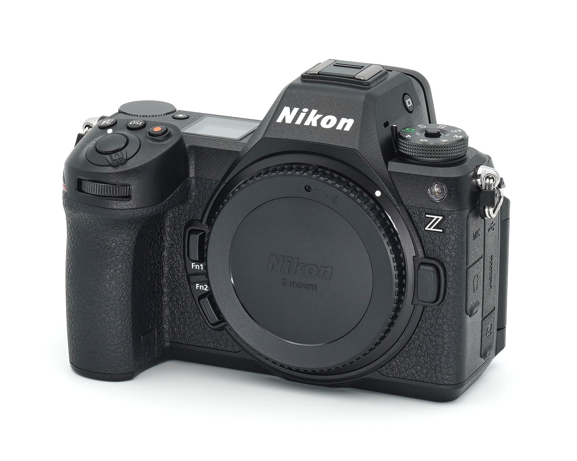 Nikon Z6 III Gehäusenur 300 Auslösungen, Ausstellung #48845**
