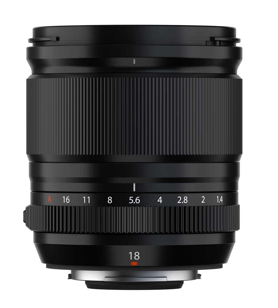 Fujifilm Fujinon XF18mm 1.4 R LM WR