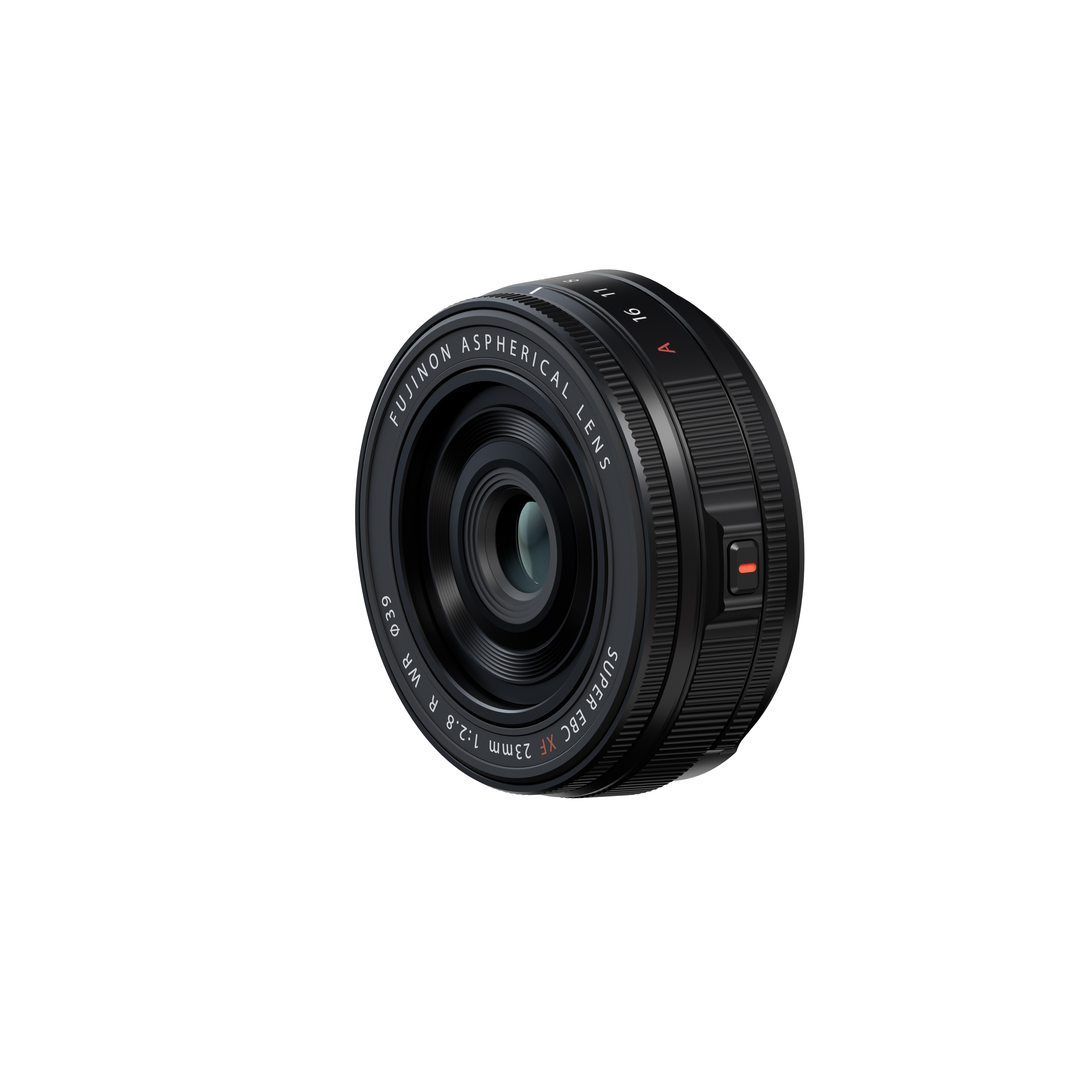 Fujifilm XF23mm 2.8 R WR schwarz