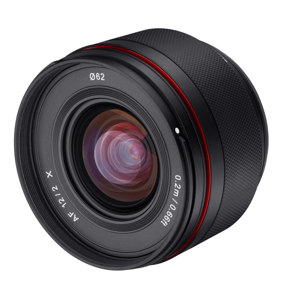 Samyang AF 12mm 2.0 für Fuji X