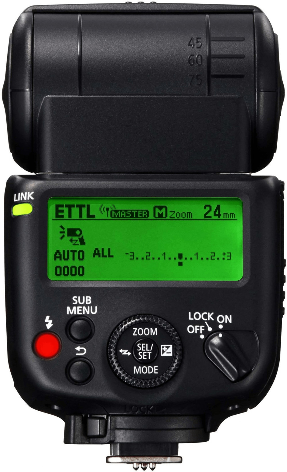 Canon Speedlite 430 EX III-RT Blitzgerät geprüft, im Originalkarton #39931