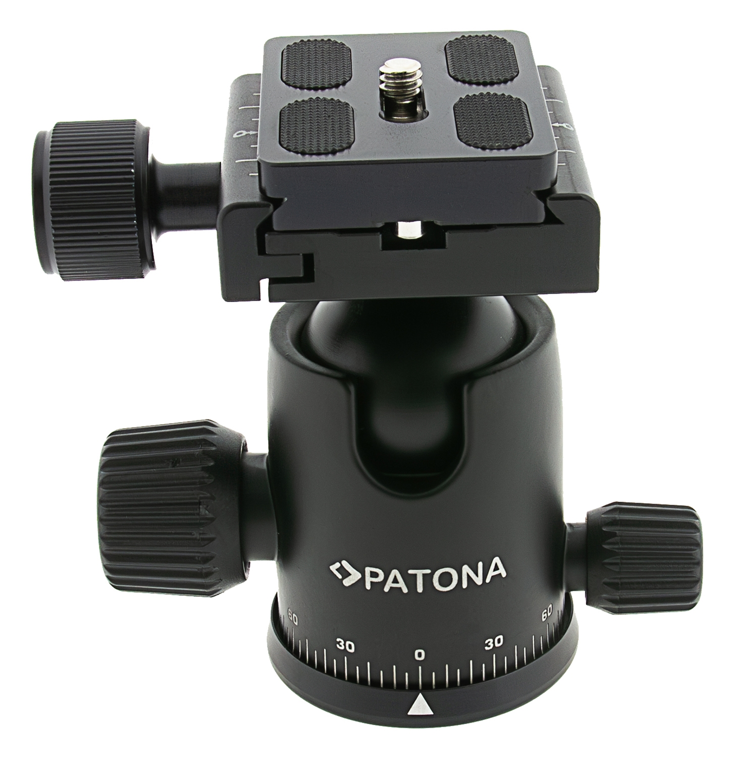 PATONA Premium PBH36 Aluminium Kugelkopf 36mm