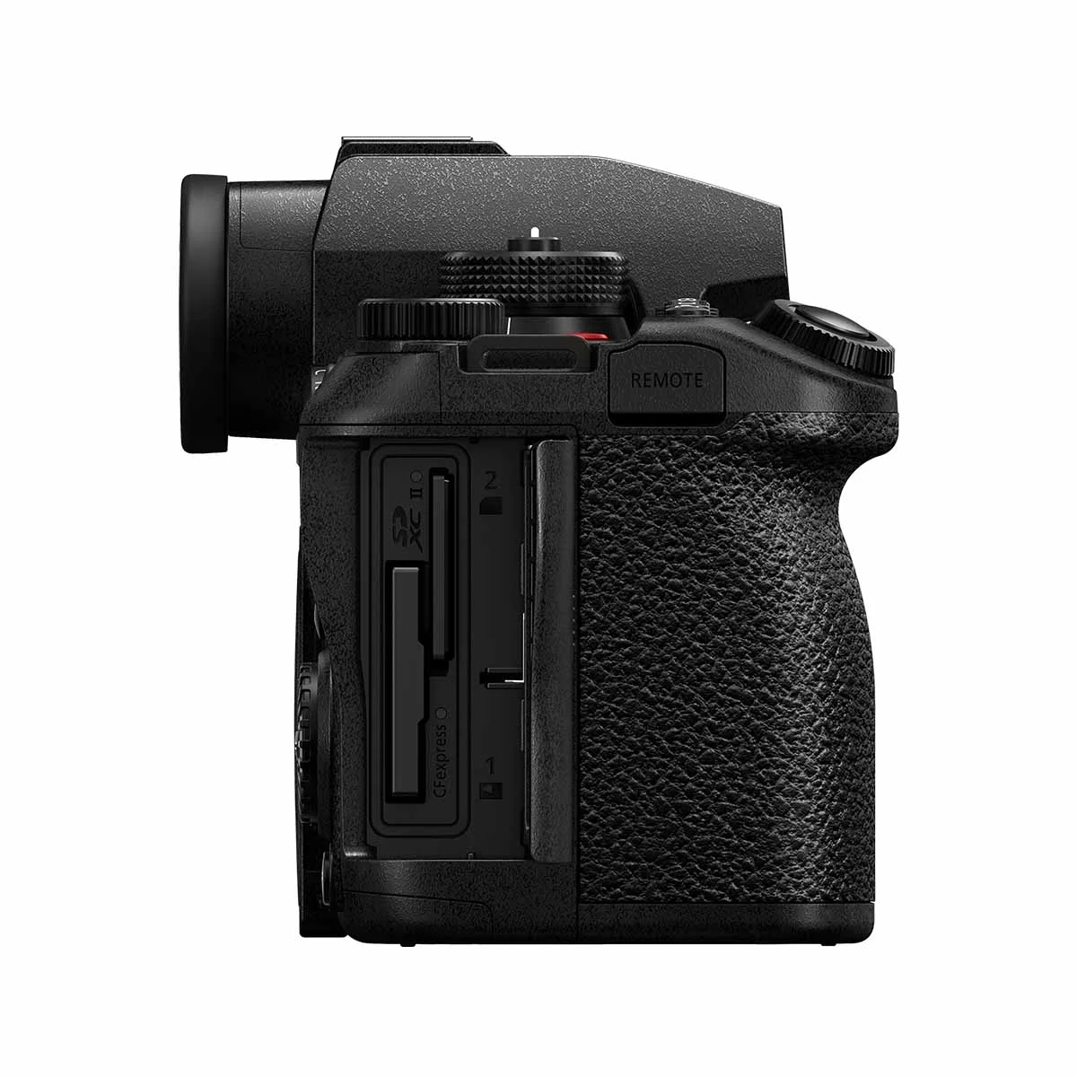 Panasonic Lumix DC-S1R II + Lumix S 24-105mm 4.0