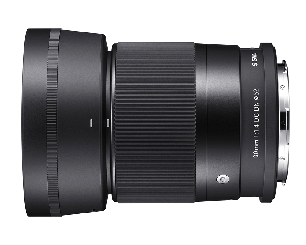 Sigma Contemporary 30mm 1.4 DC DN für Fujifilm X-Mount