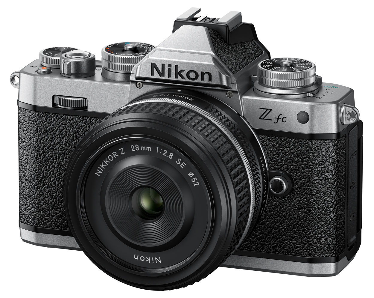 Nikon Z fc + Z 28mm 2.8 SE