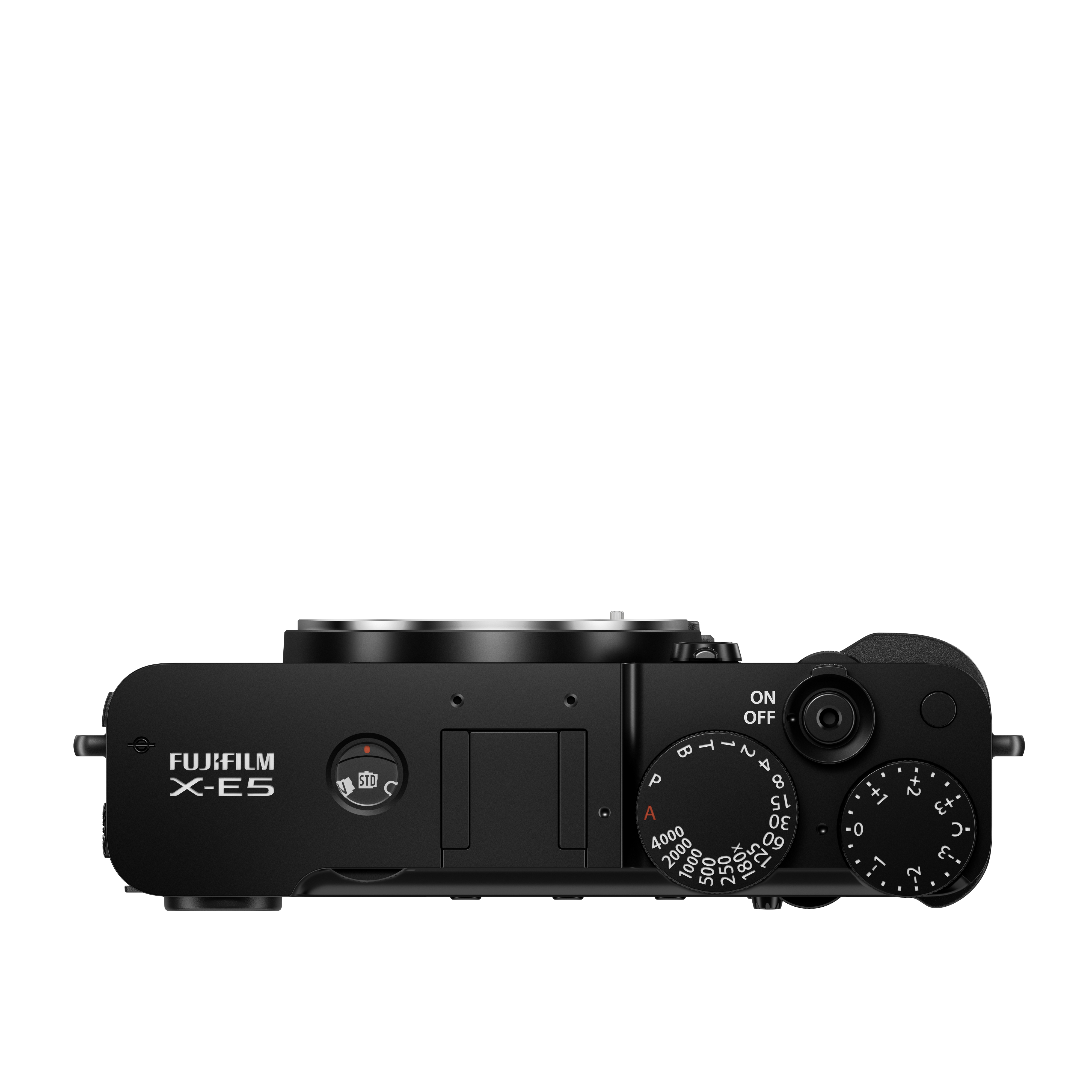 Fujifilm X-E5 schwarz + XF18mm 1.4 R LM WR