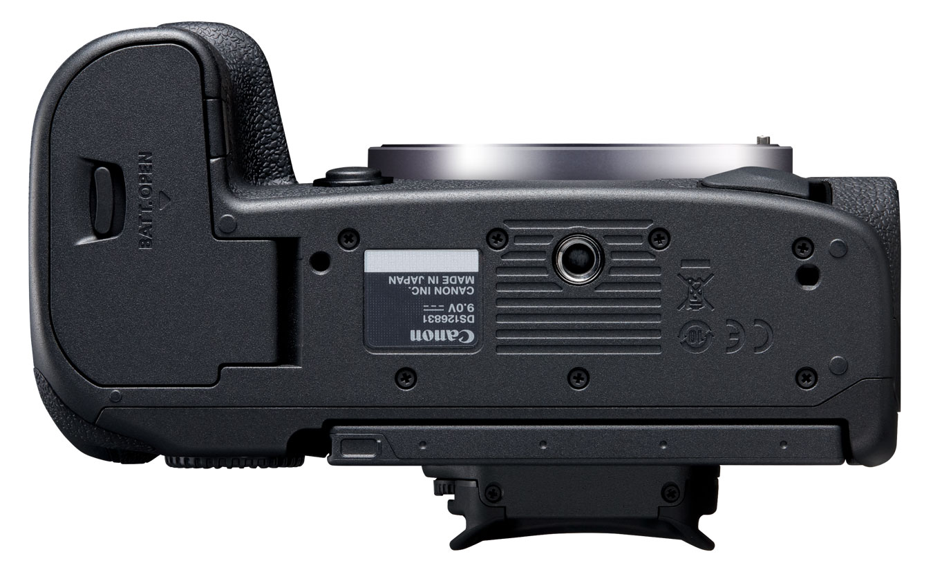 Canon EOS R5 + EF-EOS R Adapter