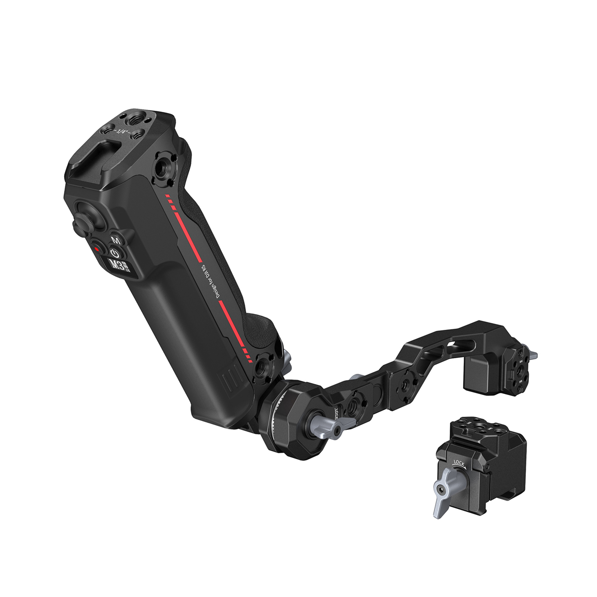 SmallRig 3919 Sling Handgriff Wireless Control für DJI RS Serie