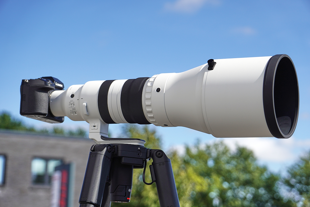 Sigma Sports 300-600mm 4.0 DG OS L-Mount, Kundenretoure #**