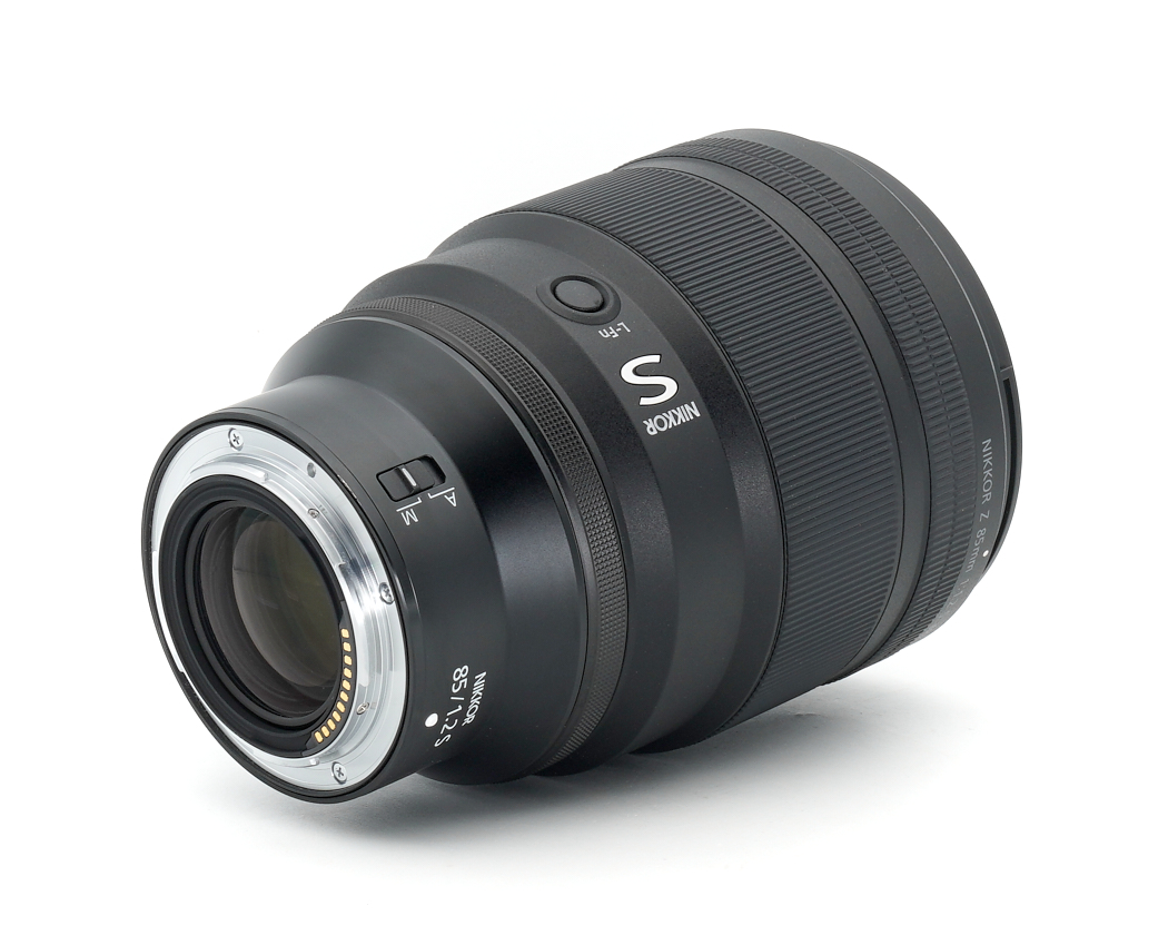 Nikon Nikkor Z 85mm 1.2 S wie neu, Nikon-Fachhändler #39984*