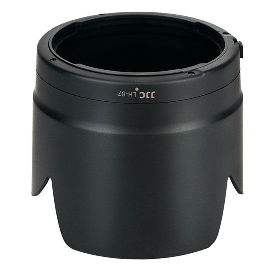 Gegenlichtblende ET-87 schwarz für Canon EF 70-200mm 2.8 L IS USM II