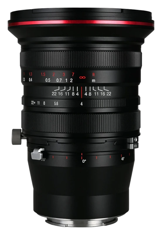 Laowa 20mm 4.0 Zero-D Shift für Sony E-Mount