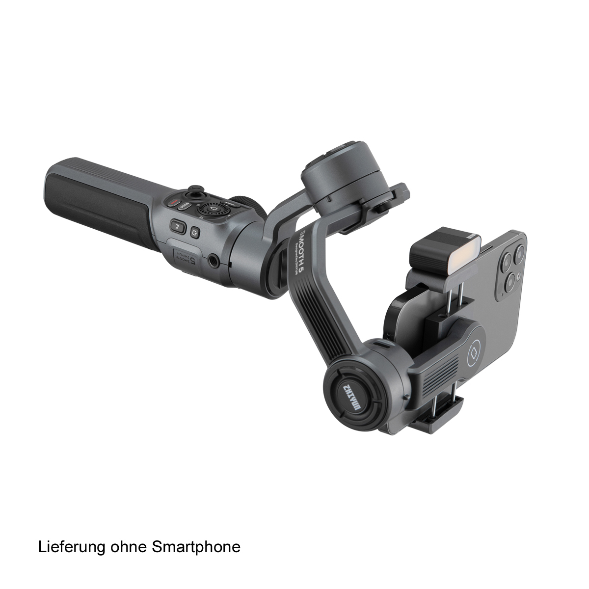 Smooth 5 Combo Gimbal für Smartphones