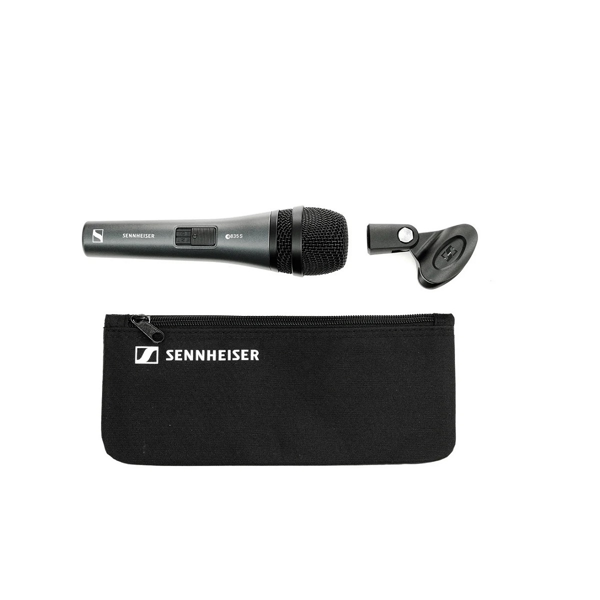 Sennheiser e 835 S - on/off Switch Live Gesangsmikrofon