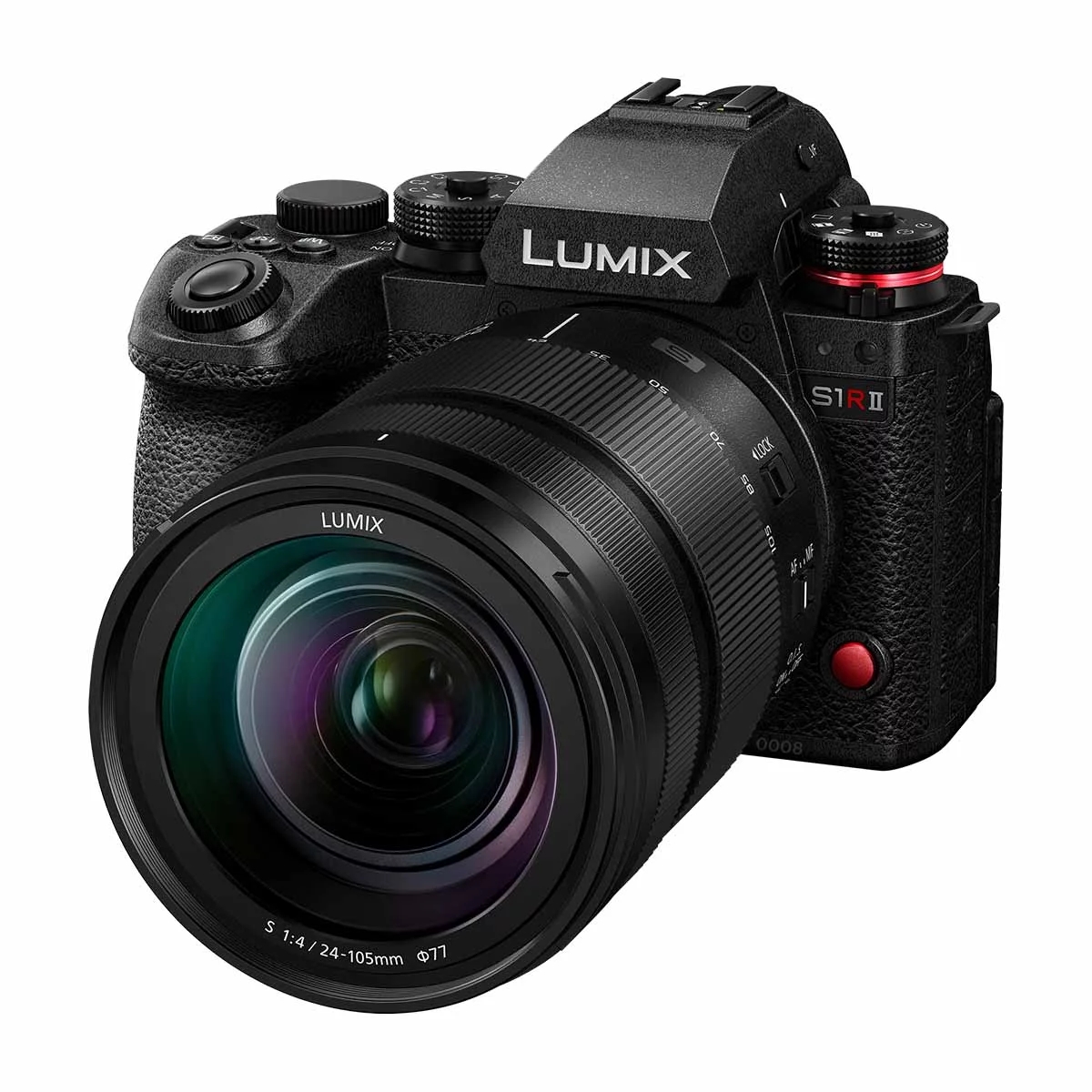 Panasonic Lumix DC-S1R II + Lumix S 24-105mm 4.0