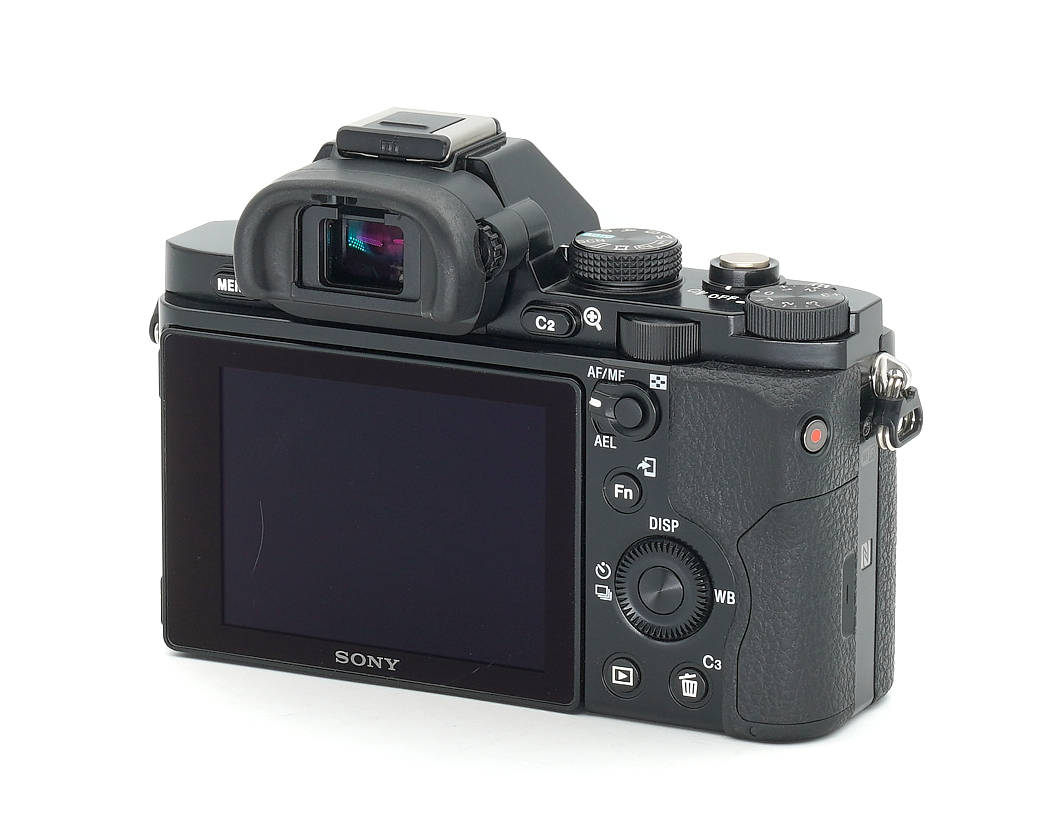 Sony Alpha 7 Gehäuse Topzustand, Sony-Fachhändler #41102*