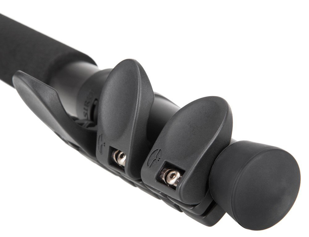 SIRUI ET-1204 Easy Traveler - Dreibeinstativ Carbon mit E-10 Kopf