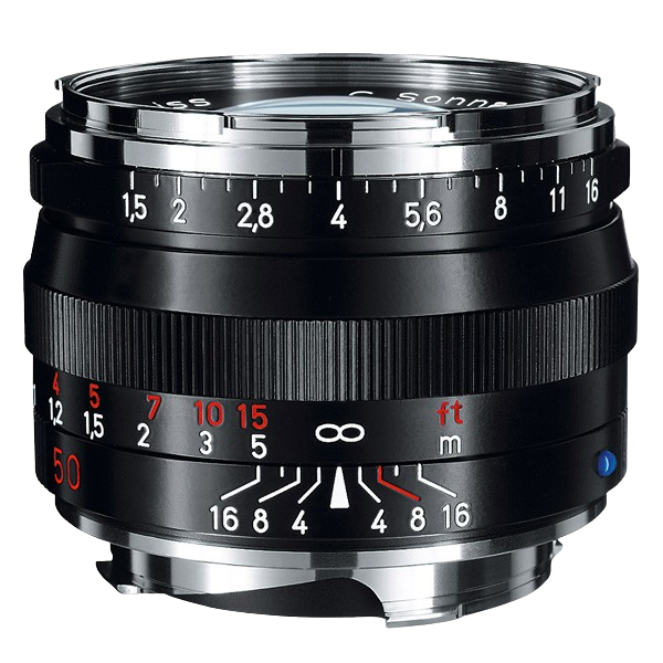 ZEISS C Sonnar T* 50mm 1.5 ZM für Leica M