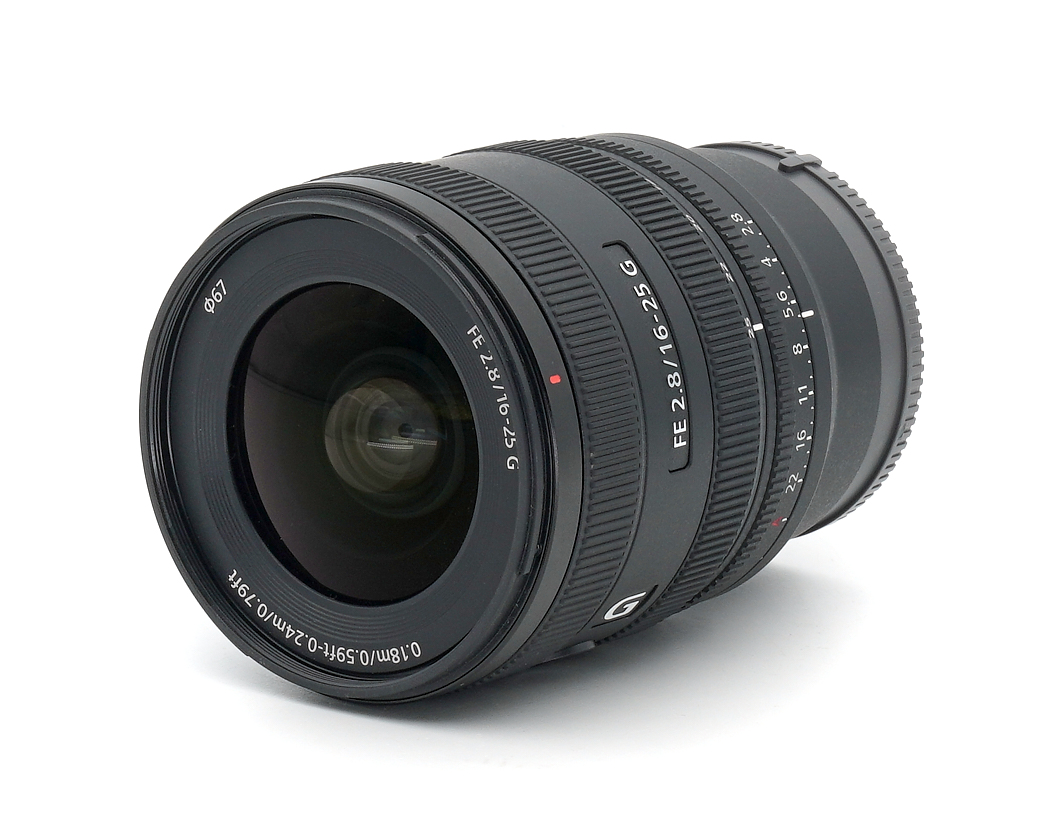 Sony FE SEL 16-25mm 2.8 G Retoure, neu #48702**