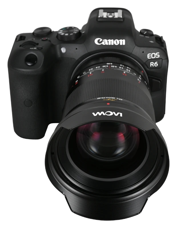 Laowa Argus 35mm 0.95 FF für Canon RF