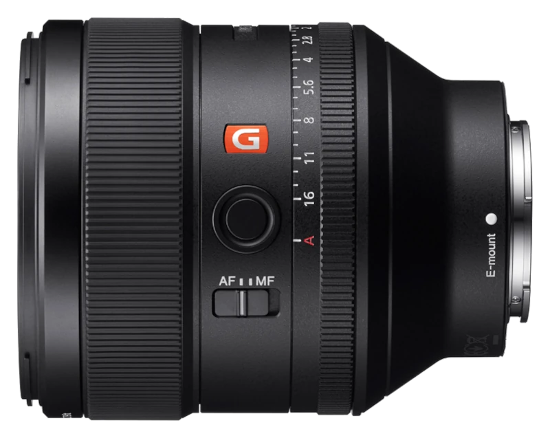 Sony FE SEL 85mm 1.4 GM
