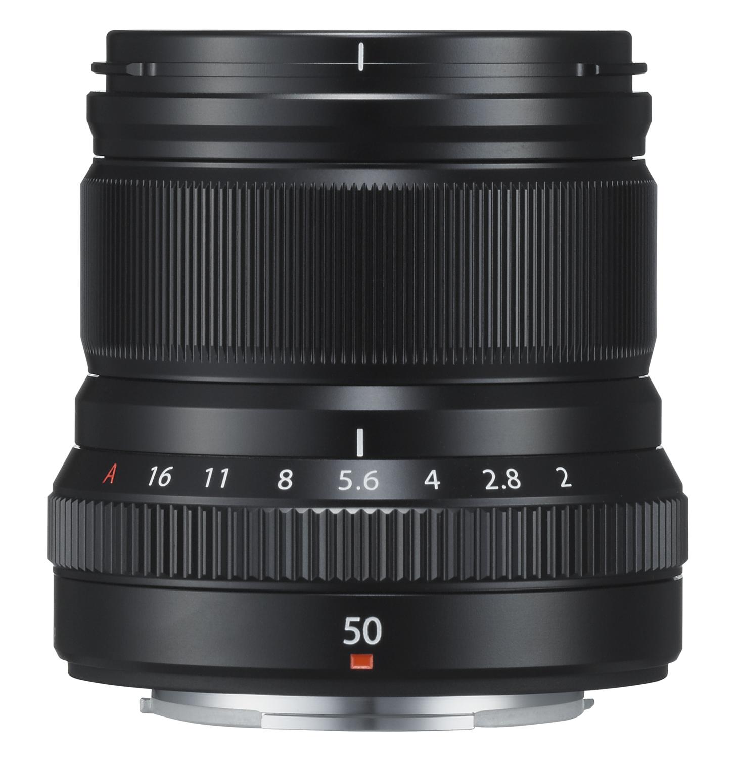 Fujifilm Fujinon XF50mm 2.0 WR schwarz