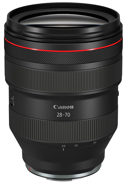 Canon RF 28-70mm 2.0 L USM