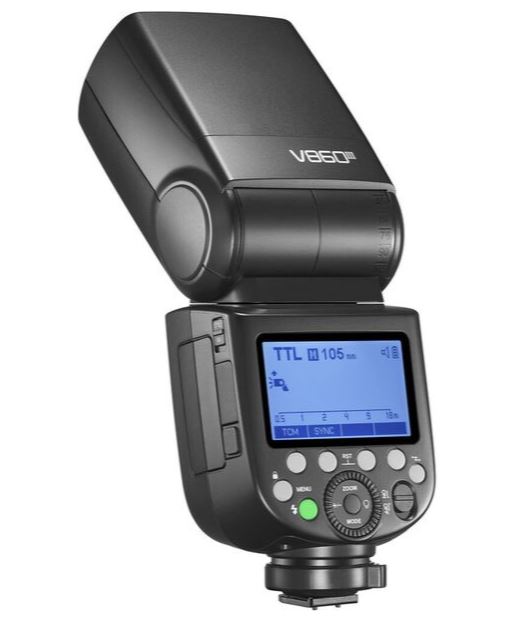 Godox V860III-O Blitzgerät für Panasonic / Olympus