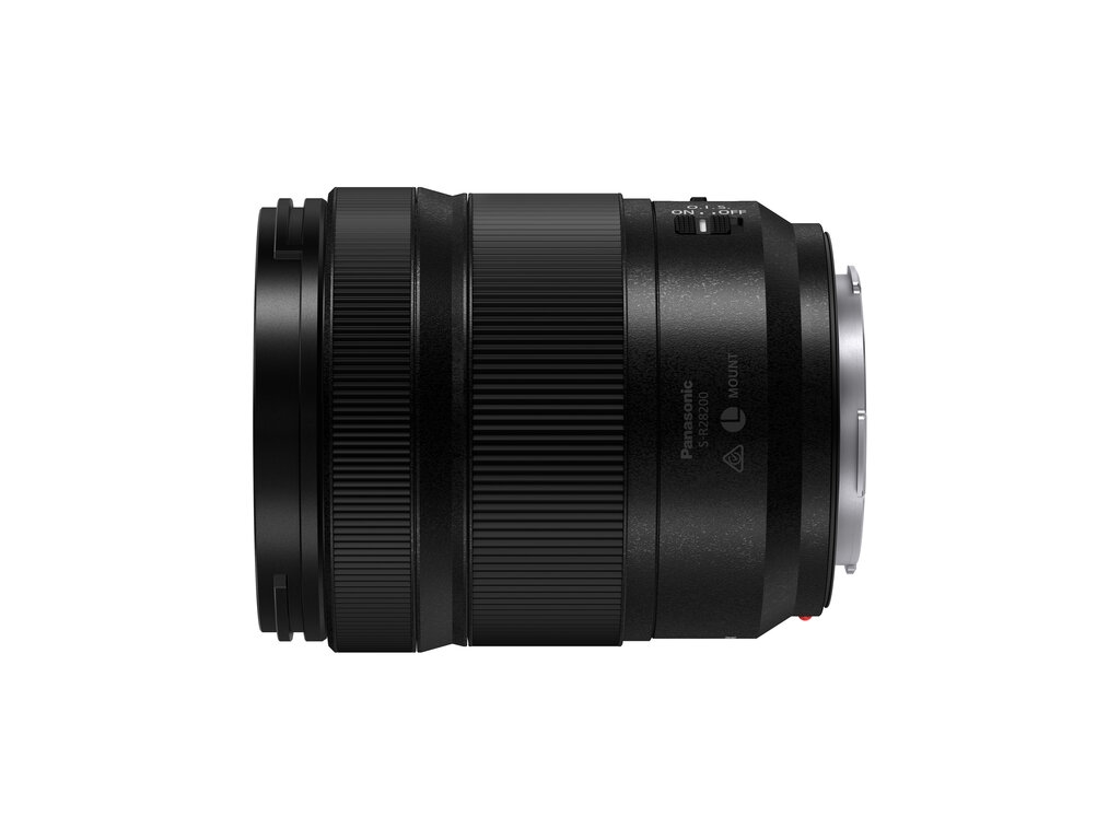 Panasonic Lumix S 28-200mm 4.0-7.1 Macro OIS