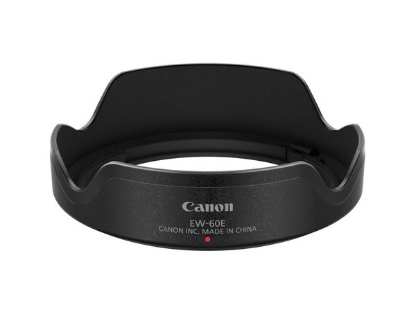 Canon Gegenlichtblende EW-60 E für Canon EF-M 11-22mm 4.0-5.6 IS STM