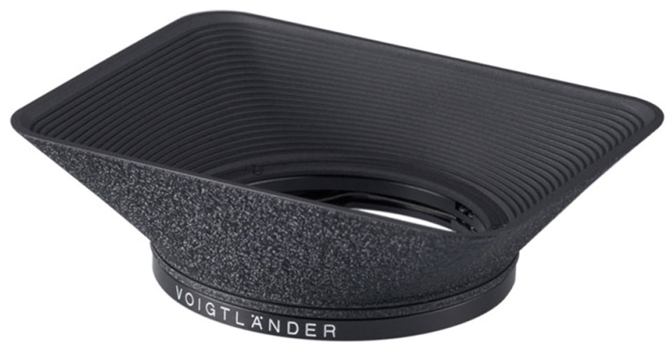 Voigtländer Gegenlichtblende LH-11  für Color-Skopar 3,5/21mm Voigtländer Gegenlichtblende LH-11  für Color-Skopar 3,5/21mm