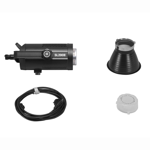 Godox SL-200W III professionelle LED Leuchte Serie