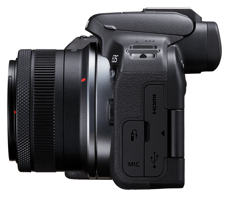 Canon EOS R10 + RF-S 18-45mm 4.5-6.3 IS STM