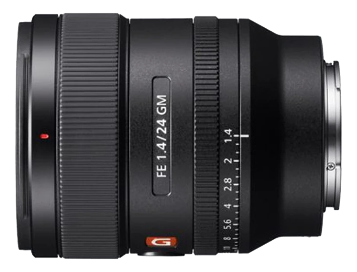 Sony FE SEL 24mm 1.4 GM
