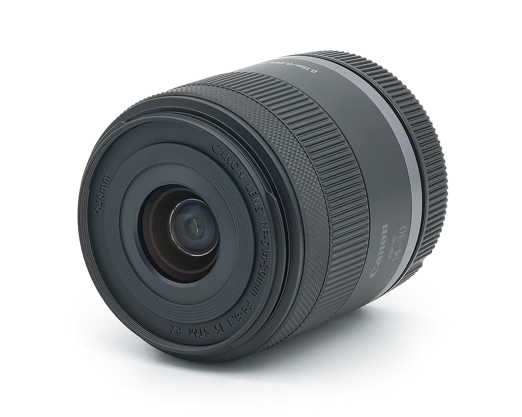 Canon RF-S 14-30mm 4.0-6.3 IS STM PZ Topzustand #46604