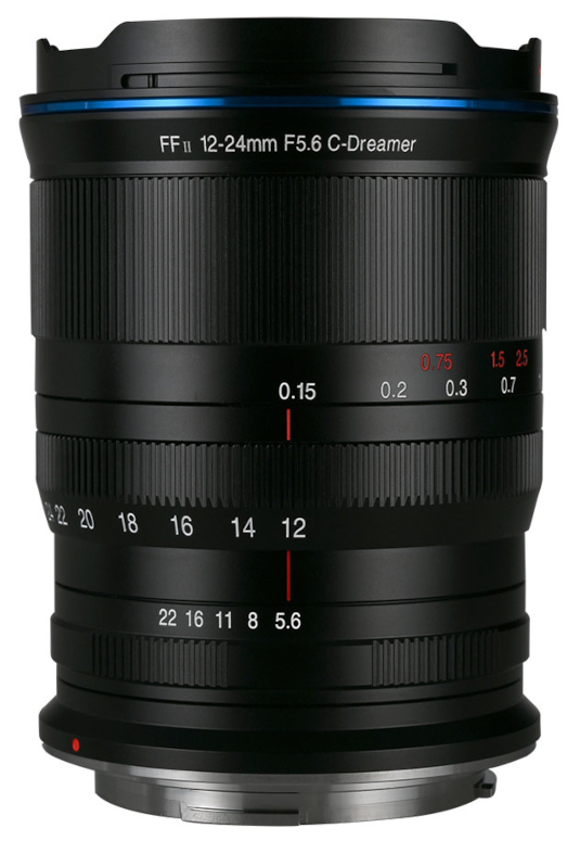 Laowa 12-24mm 5.6 Zoom für Canon RF