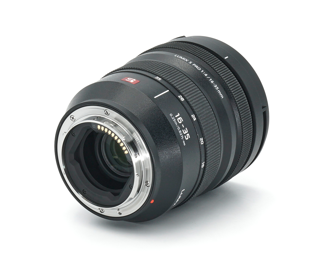 Panasonic Lumix S PRO 16-35mm 4.0 Einzelstück, im Originalkarton #45686**
