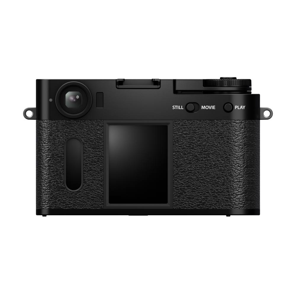 Fujifilm X-HF1 (X half) schwarz
