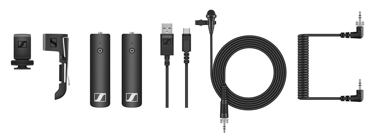 Sennheiser XSW-D Portable Lavalier Set